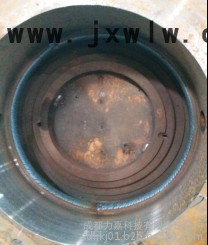 供應(yīng)成都力嘉蝶閥焊接專機(jī) 自動堆焊機(jī)（圖） 閥門焊接設(shè)備