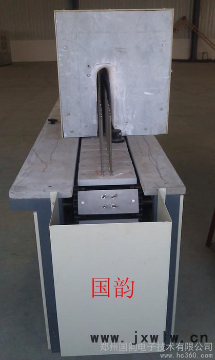 供應(yīng)鄭州國韻JZ-200/4截齒焊接設(shè)備、截齒焊接調(diào)質(zhì)生產(chǎn)線