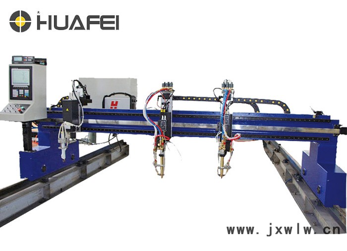 **龍門式數(shù)控切割機(jī)  龍門式等離子火焰切割機(jī)