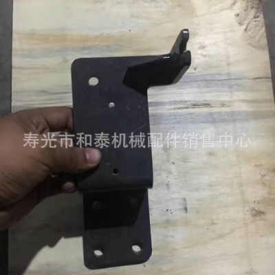 挖掘機發(fā)動機支架