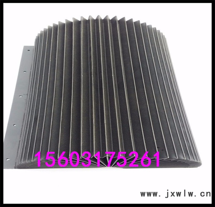 機(jī)床風(fēng)琴防護(hù)罩 數(shù)控等離子切割機(jī)防塵罩 加工生產(chǎn)