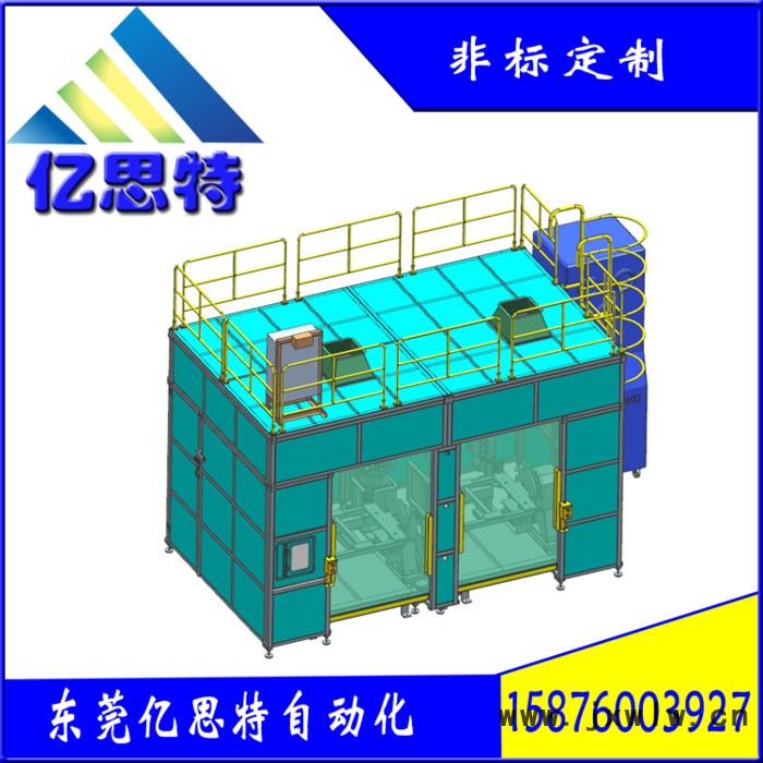 雙工位焊接工作站 不銹鋼自動(dòng)焊接設(shè)備智能坐標(biāo)焊接機(jī)械手工業(yè)機(jī)器人小車(chē)加工全自動(dòng)