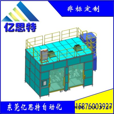 雙工位焊接工作站 不銹鋼自動(dòng)焊接設(shè)備智能坐標(biāo)焊接機(jī)械手工業(yè)機(jī)器人小車(chē)加工全自動(dòng)