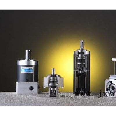 寧波中大電機，行星減速機60PLE-10-K，減速器WPLE60