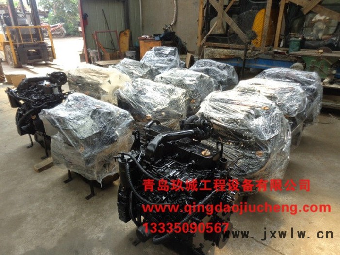 洋馬二手4TNV98T發(fā)動機
