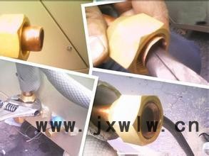 德力焊接設(shè)備有限公司ST-EFM 旋壓式全自動管端喇叭口成型機(jī)