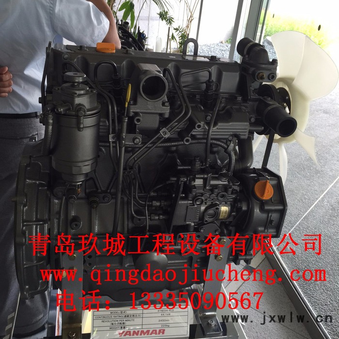 4TNV94斗山 發(fā)動機