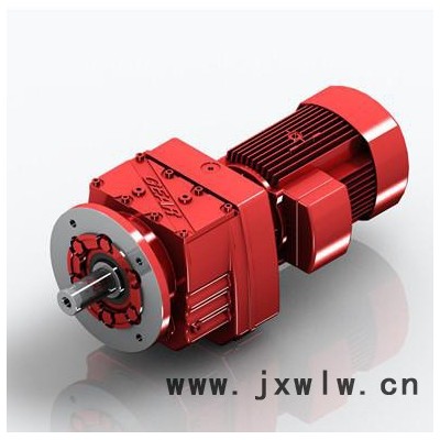 邁傳減速機 RF立式法蘭齒輪減速機
