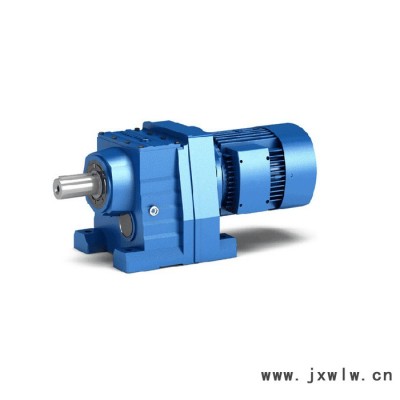 供應(yīng)蝸輪減速機(jī) 邁傳減速機(jī) S系列斜齒輪蝸輪減速機(jī)