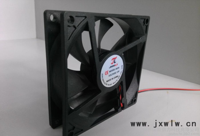 直銷全系列DC9225含油直流散熱風扇 焊接設(shè)備 電源 工業(yè)