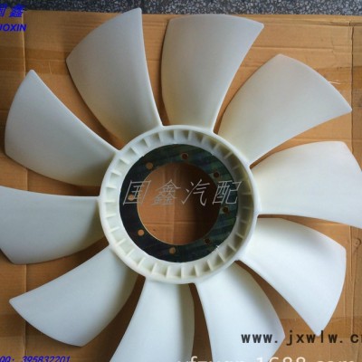 供應(yīng)進口日野700  E13C發(fā)動機風(fēng)扇葉