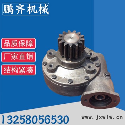 鵬齊供應(yīng)WC165-33-1蝸輪渦桿減速機(jī)回轉(zhuǎn)減速機(jī)變速機(jī)