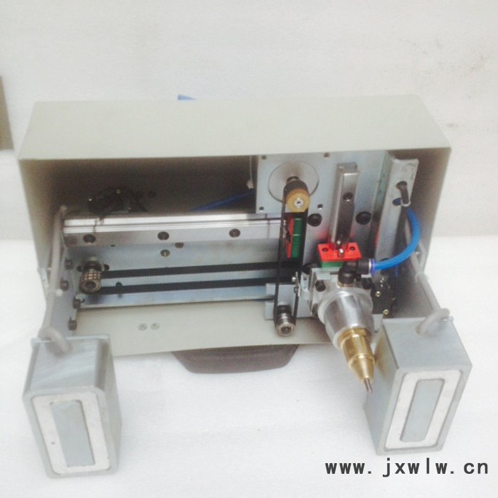鐳邦LB-BX14040 發(fā)動機打標機 車架號打標機 氣動打標機