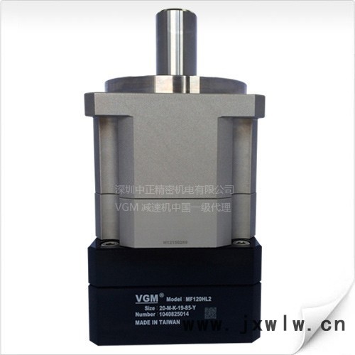 聚盛VGM減速機(jī)大陸總代理MF120HL1-10-M-K-24-110減速機(jī)、變速機(jī)