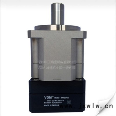 聚盛VGM減速機(jī)大陸總代理MF120HL1-10-M-K-24-110減速機(jī)、變速機(jī)