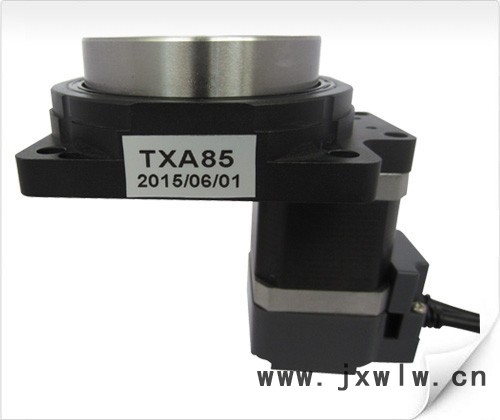 臺(tái)灣鼎固TWD高扭矩中空軸旋轉(zhuǎn)平臺(tái)TXA85減速機(jī)、變速機(jī)