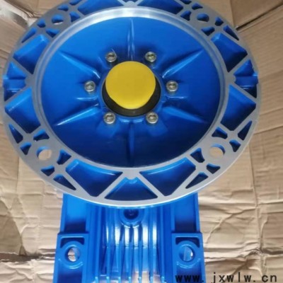 精宏減速機 RV90-20-100B5 鋁殼蝸輪蝸桿減速機 配伺服電機用減速機