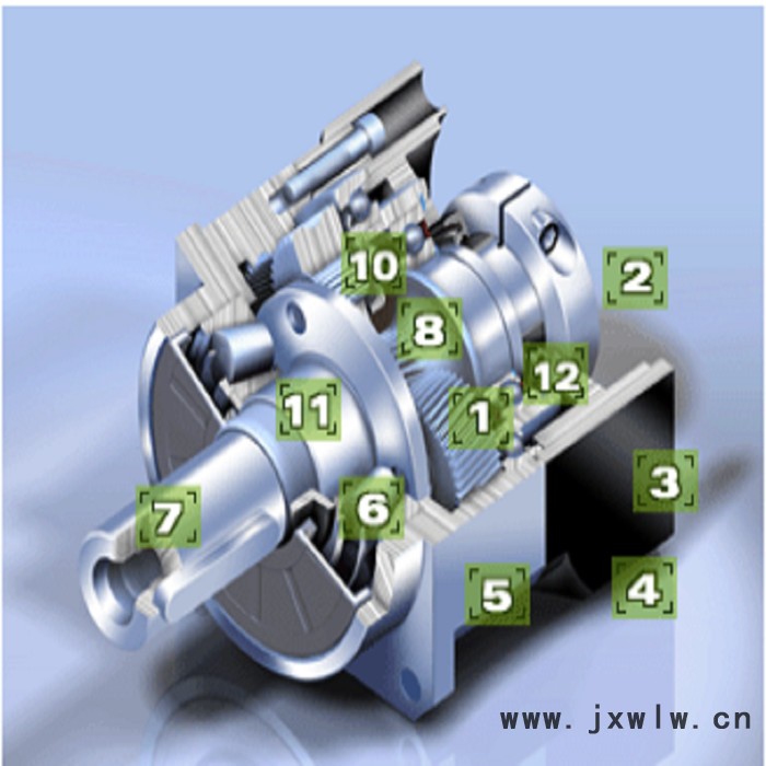 光祥本 AFR100-014-S1-P1精銳減速機(jī)APEX精密行星齒輪減速機(jī)石家莊
