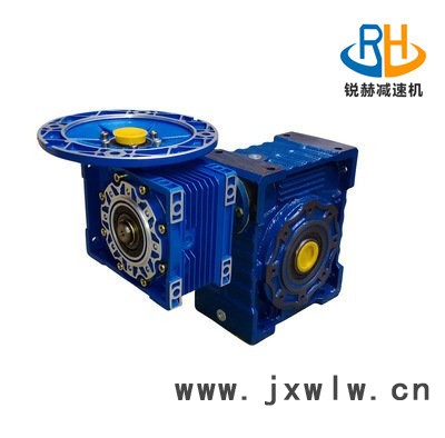 RV雙機(jī)蝸桿減速機(jī) RV雙極減速機(jī)RV廠家RV-30/40-150-0.18 rv雙機(jī)減速機(jī) ** 規(guī)格型號參數(shù)