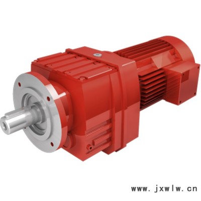 R斜齒輪減速機(jī) 15KW電機(jī)減速機(jī)一體化省空間