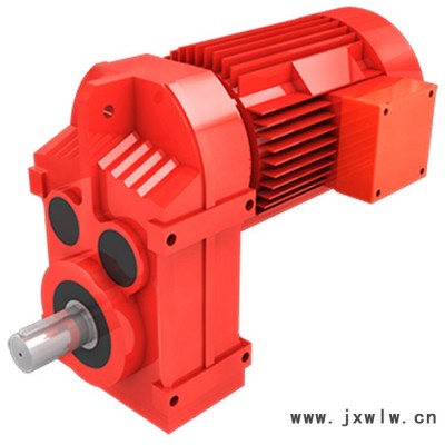 上海齒輪減速機(jī)生產(chǎn)廠家 出售F77平行軸齒輪減速機(jī)