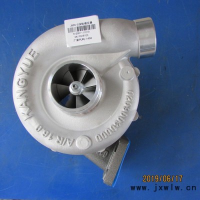 供應(yīng)濰柴發(fā)動(dòng)機(jī)配件612601111010渦輪增壓器J90S-2