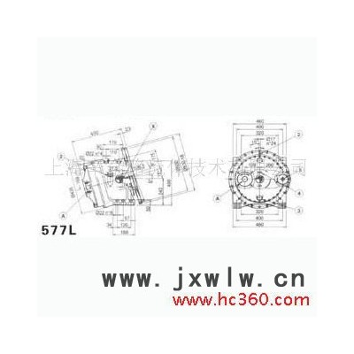 供應(yīng)濟(jì)南減速機(jī) 577L減速機(jī)、液壓泵馬達(dá)生產(chǎn)、分動(dòng)箱批發(fā)
