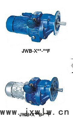 供應 JWB-X1.5B-190D(F)系列噪音小無級變速器