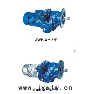供應 JWB-X1.5B-190D(F)系列噪音小無級變速器