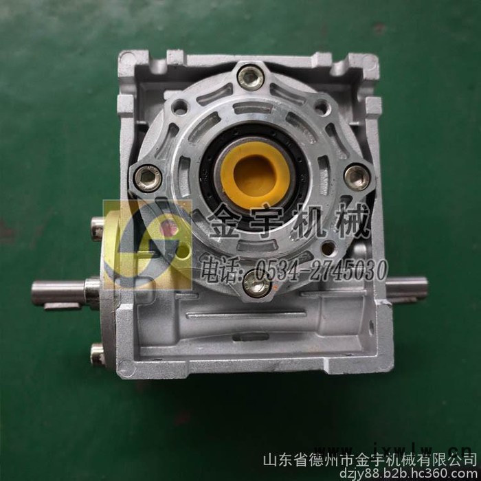 批量供應(yīng)德州RV減速機(jī)、根據(jù)客戶要求定制