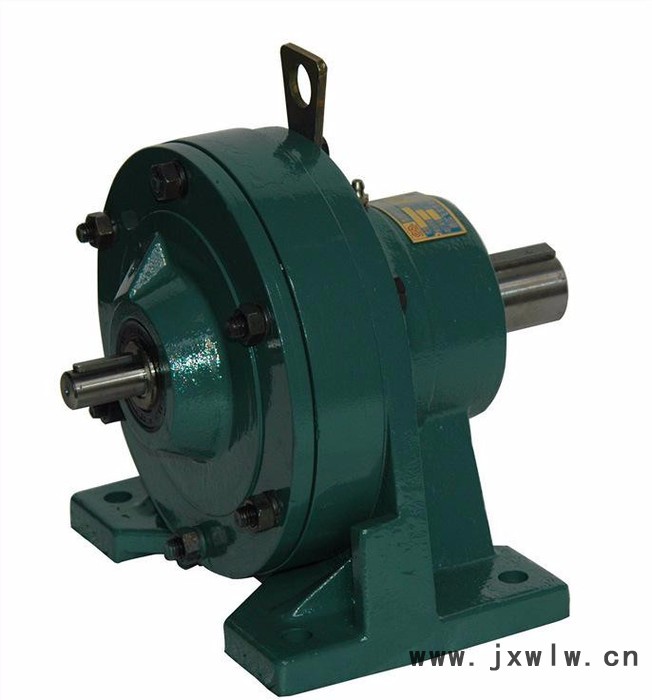 擺線針輪減速機(jī)廠家BWD55-17-45KW型號(hào)減速機(jī).