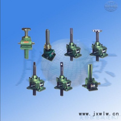 勝意減速機(jī) 廠家  JWM升降機(jī)     SWL蝸輪絲桿升降機(jī)直銷(xiāo) 擺線減速機(jī)    蝸輪減速機(jī)  蝸輪蝸桿  直銷(xiāo)