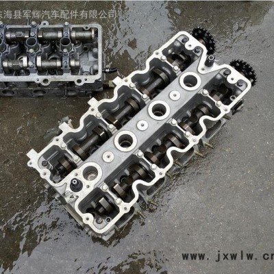 新光華晨 金杯海獅 格瑞斯 發(fā)動(dòng)機(jī) 氣缸蓋總成 16v 4G20/ 4G22D4 新光華晨 海獅 16v4g20