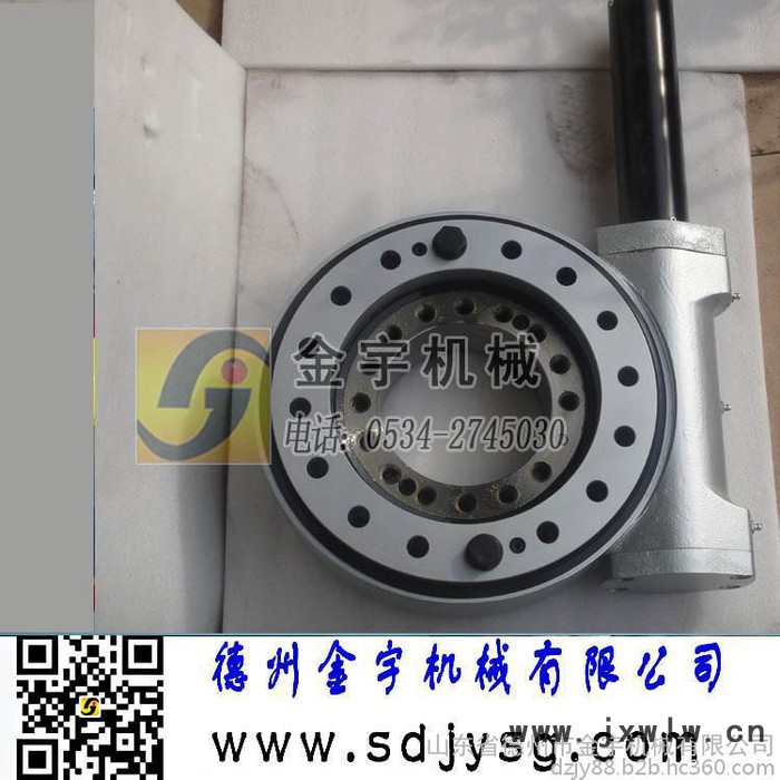 河北地區(qū)專業(yè)供應(yīng)5寸回轉(zhuǎn)減速機(jī)、來(lái)圖加工、批量生產(chǎn) jyhz回轉(zhuǎn)減速機(jī)