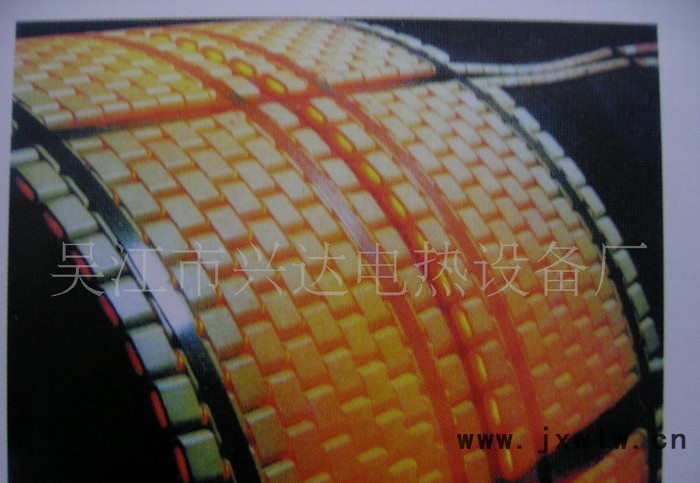 直銷，履帶式加熱器，框架加熱器。吳江興達電熱設備廠