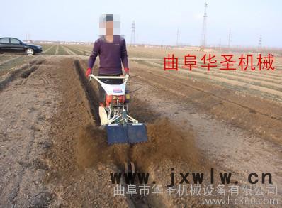 柴油178發(fā)動(dòng)機(jī)開溝機(jī) 手動(dòng)改電動(dòng)開溝機(jī)