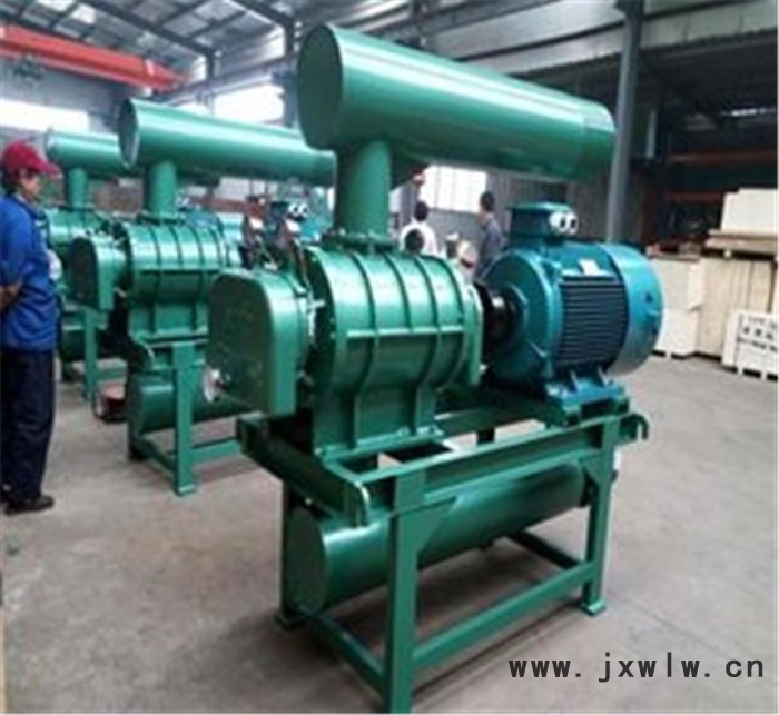 供應(yīng)負(fù)壓羅茨風(fēng)機(jī) 羅茨風(fēng)機(jī)，三葉羅茨風(fēng)機(jī)