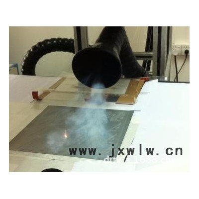 酷維除塵通風排風吸氣臂萬向定位免支撐竹節(jié)吸煙管抽風竹節(jié)管
