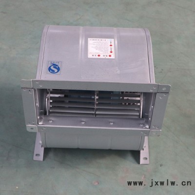 科納  外轉(zhuǎn)子雙進風空調(diào)風機 低噪音蝸牛DKT排油煙燒烤車離心風機