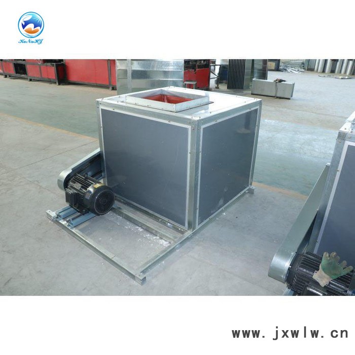 3c柜式排煙風機箱_離心式風機箱 科納 低噪聲 送排風 風機箱廠家