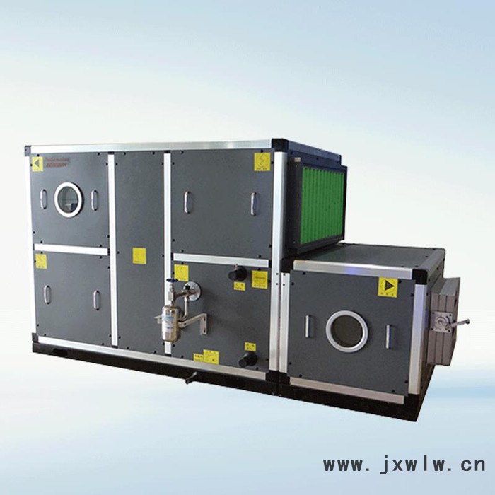 新博凈化空調(diào)機(jī)組排風(fēng) 組合式 吊頂式 熱回收 射流 柜式  臥式 恒溫恒濕空調(diào)機(jī)組