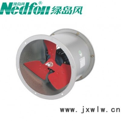 河南鄭州綠島風(fēng) 管道式風(fēng)機(jī)（工排）零售、批發(fā)  型號(hào)（ GF 3）1000-2000㎥/h 鄭州風(fēng)幕機(jī)