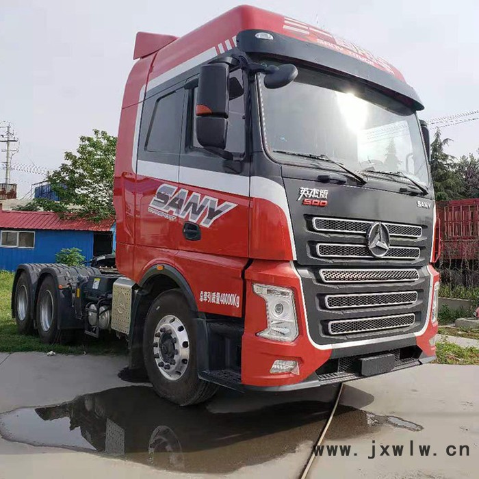 華誠(chéng)直銷(xiāo) 三一重工牽引車(chē)  500馬力濰柴發(fā)動(dòng)機(jī) 支持分期不限地區(qū)