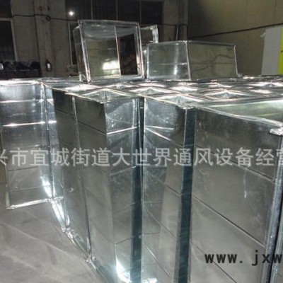 承接廠房排風(fēng)/廚房排煙/白鐵加工共板角鐵法蘭風(fēng)管/管道制作安裝