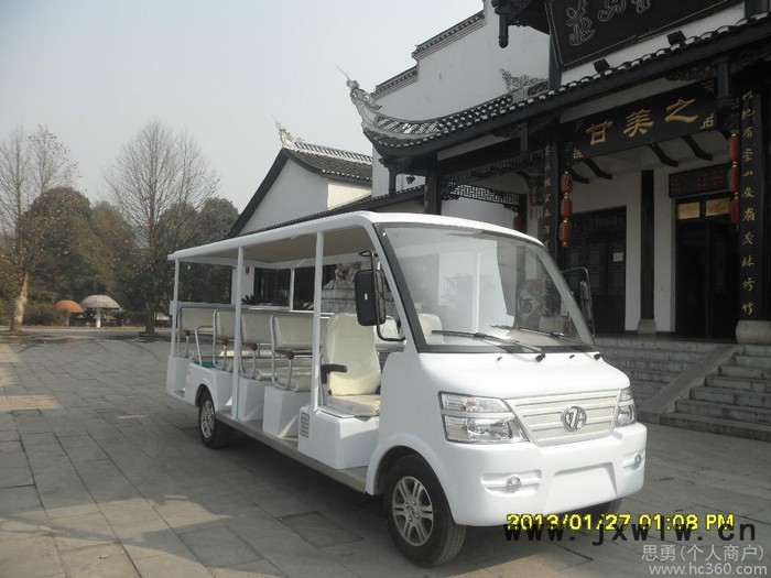 廣西桂林汽油觀光車/燃油觀光車/觀光車廠家直營/價格**，性價比 /中置發(fā)動機/比前置發(fā)動機動力提高20%汽油觀光車