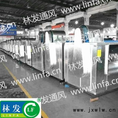 林發(fā)LFTW 低噪音風(fēng)機(jī) 多翼式雙進(jìn)風(fēng)排風(fēng)抽風(fēng)機(jī) 柜式離心風(fēng)機(jī)**