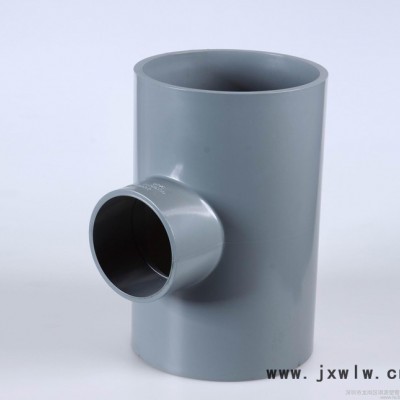 pvc-u排水排風(fēng)異徑三通大口徑工程管道管件臨沂工廠定做400*315mm