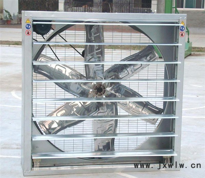供應塑料廠排熱 排氣 去味 除塵 水簾降溫科粵風1060風機