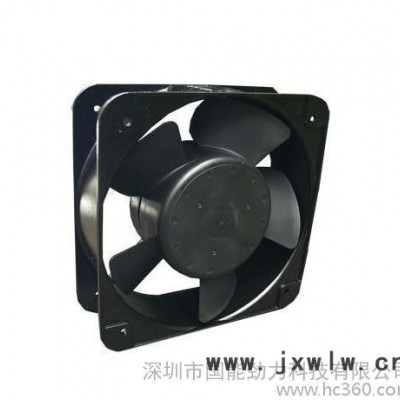 ，12V大風量DC15051直流高壓業(yè)散熱風扇，軸流工業(yè)排風
