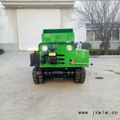 慧聰機(jī)械批發(fā)供應(yīng)多功能施肥回填機(jī) 履帶式除草施肥開溝機(jī) **發(fā)動(dòng)機(jī)